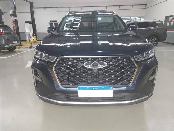 CAOA CHERY TIGGO 7 PRO 1.6 TGDI GASOLINA DCT